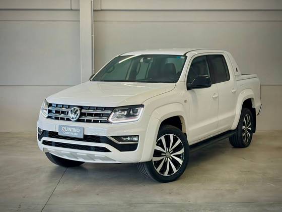 VOLKSWAGEN AMAROK 3.0 V6 TDI DIESEL HIGHLINE EXTREME CD 4MOTION AUTOMÁTICO VOLKSWAGEN AMAROK 3.0 V6 TDI DIESEL HIGHLINE EXTREME CD 4MOTION AUTOMÁTICO